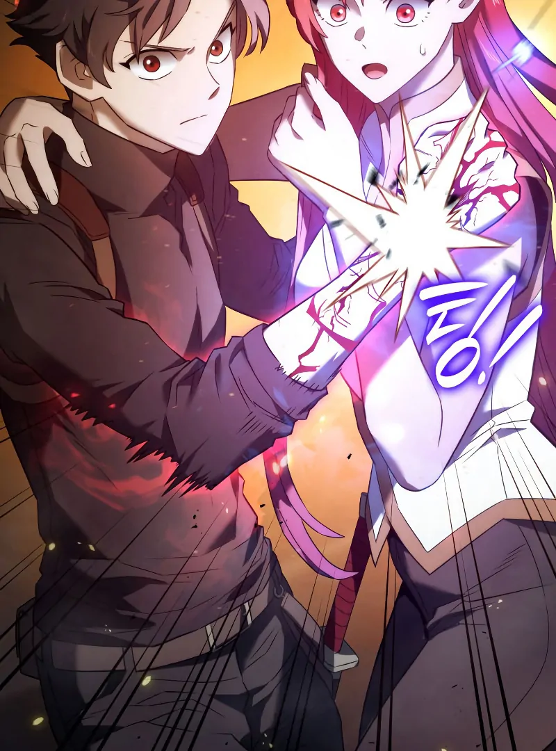 Revenge of the Iron-Blooded Sword Hound, Chapter 30 image 025